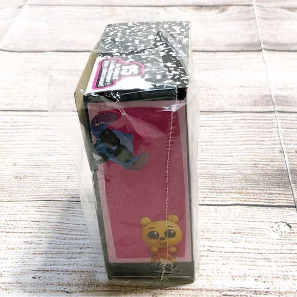 Disney Doorables Academy Locker Set - Ultra Rare - Mei Turning Red - Picture 5 of 12